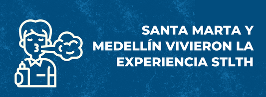 Santa Marta y Medellín vivieron la experiencia STLTH