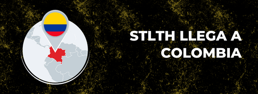 STLTH llega a Colombia