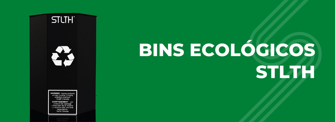 Bins ecológicos STLTH