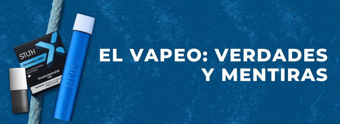 El Vapeo: Verdades y mentiras