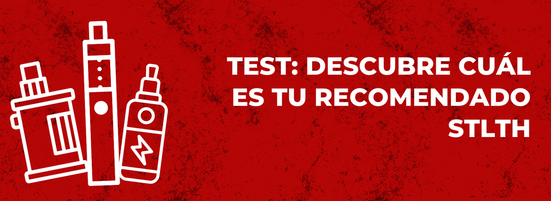 Test: descubre cuál es tu recomendado STLTH