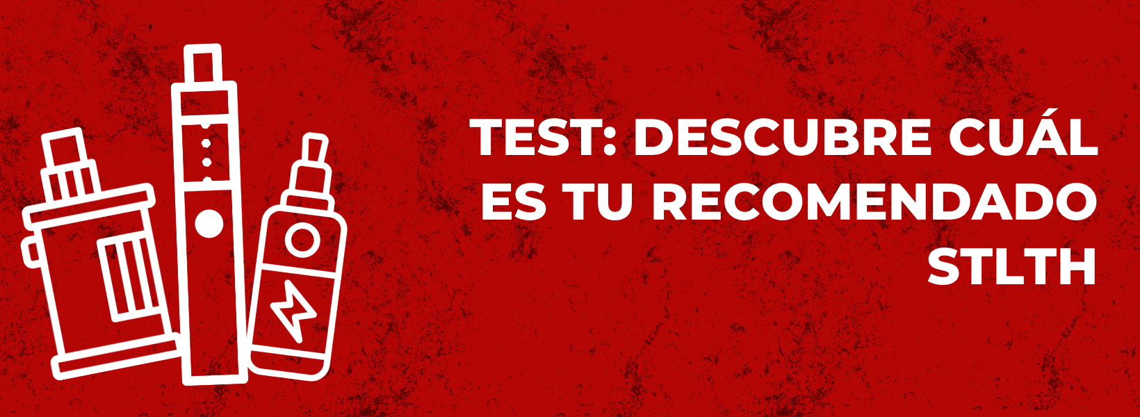 Test: descubre cuál es tu recomendado STLTH