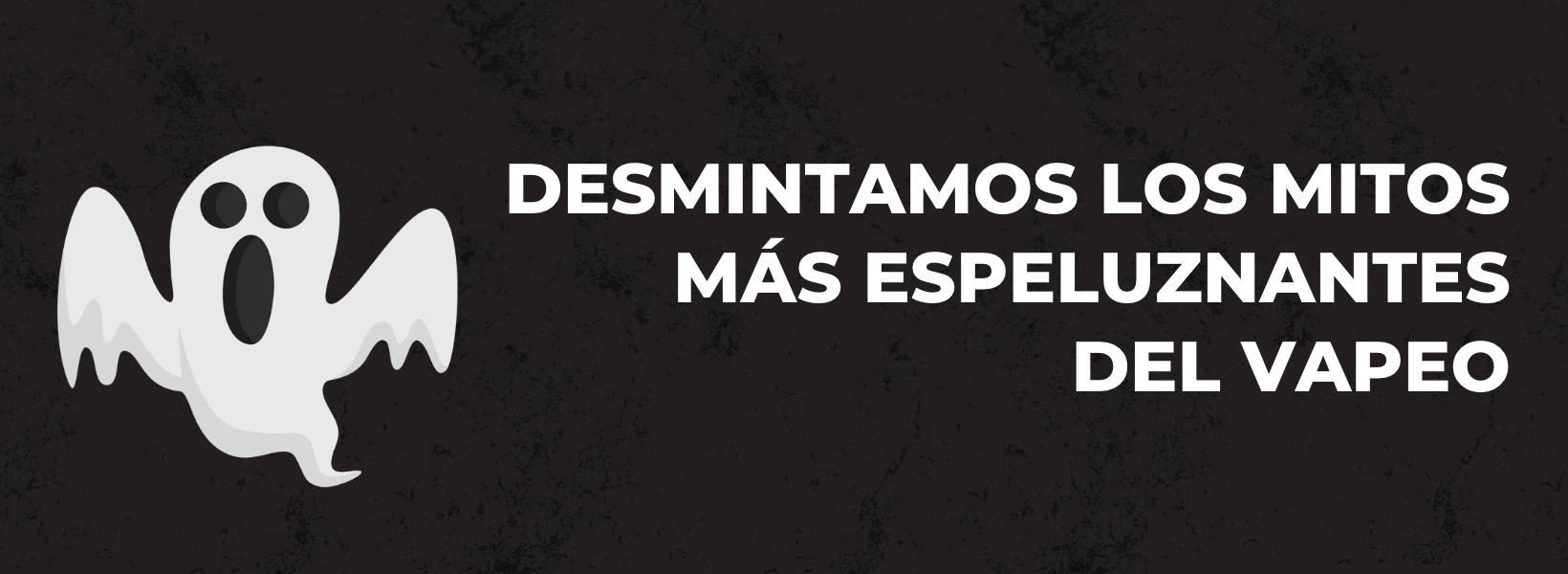 Desmintamos los mitos más espeluznantes del vapeo