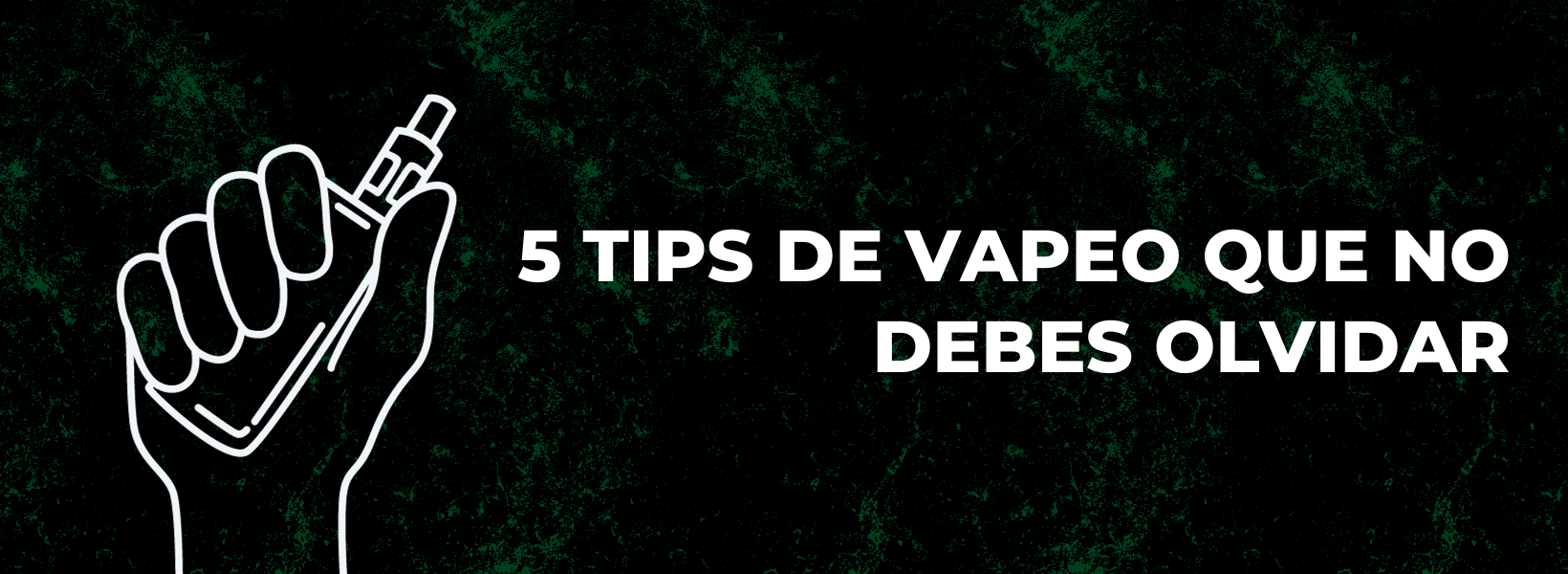 5 tips de vapeo que no debes olvidar