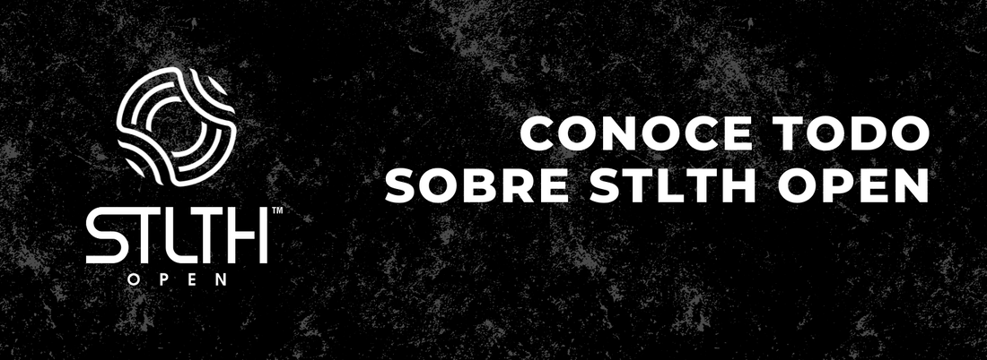 Conoce todo sobre STLTH Open