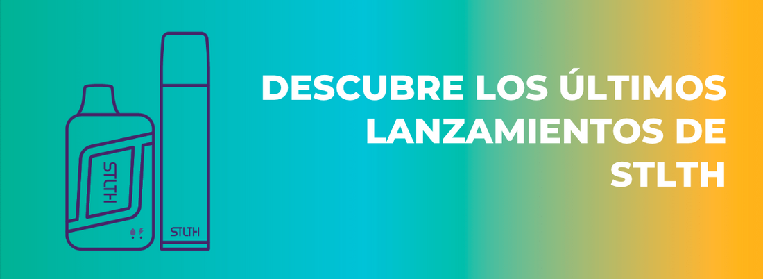 Descubre los últimos lanzamientos de STLTH