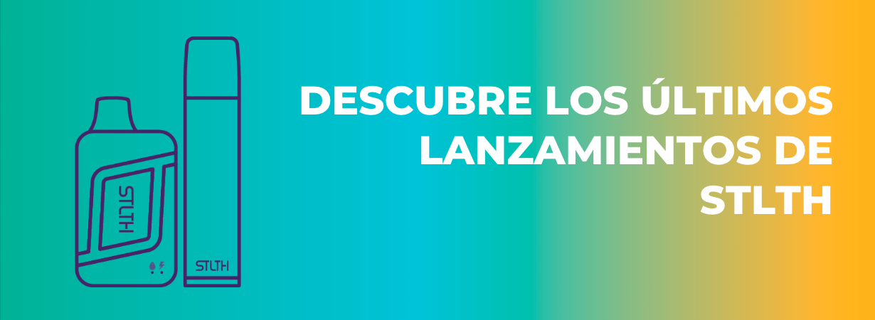 Descubre los últimos lanzamientos de STLTH