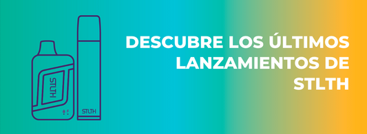 Descubre los últimos lanzamientos de STLTH