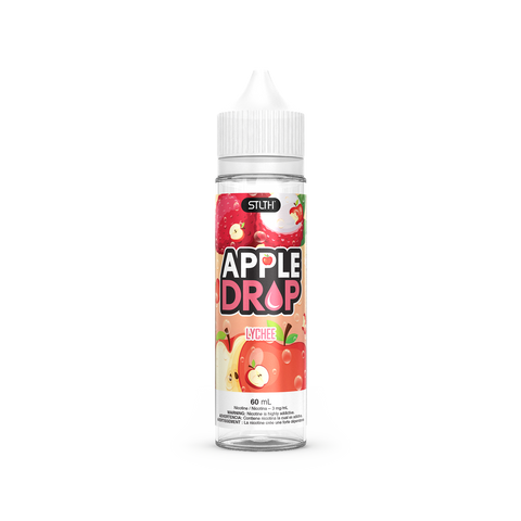 LYCHEE APPLE DROP -  BASE LIBRE