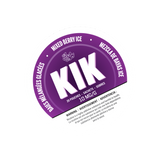 STLTH KIK NICOTINE POUCHES MIXED BERRY ICE