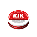 STLTH KIK NICOTINE POUCHES STRAWBERRY KIWI ICE