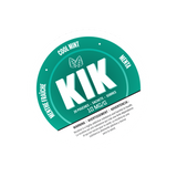 STLTH KIK NICOTINE POUCHES COOL MINT