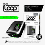 BATERÍA LOOP 2 - GREY