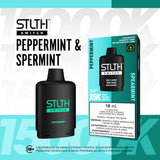 PEPPERMINT - SPEARMINT